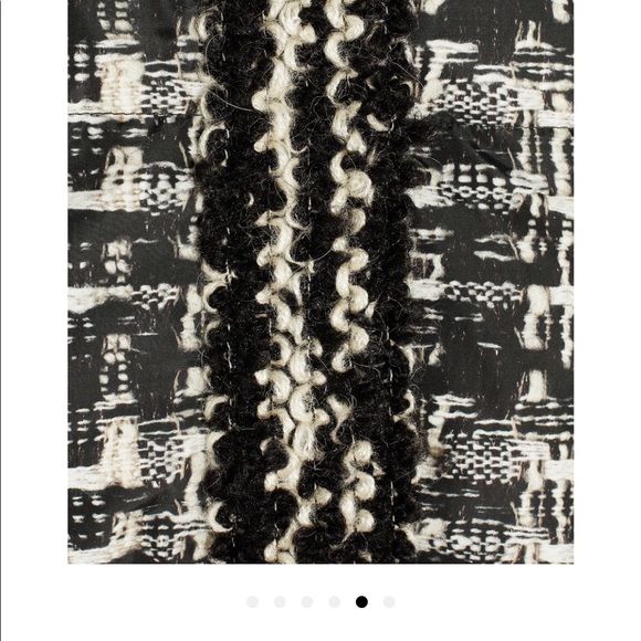 Giambattista Valli boucle tweed-print down jacket - Picture 10 of 10